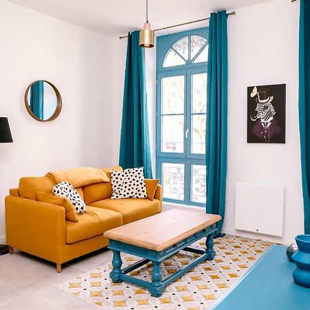 Le Jules Appart'Hotel Romans-sur-Isère Exteriér fotografie
