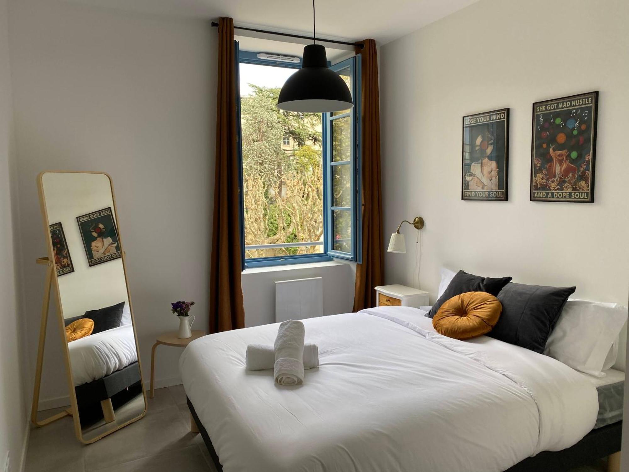 Le Jules Appart'Hotel Romans-sur-Isère Exteriér fotografie