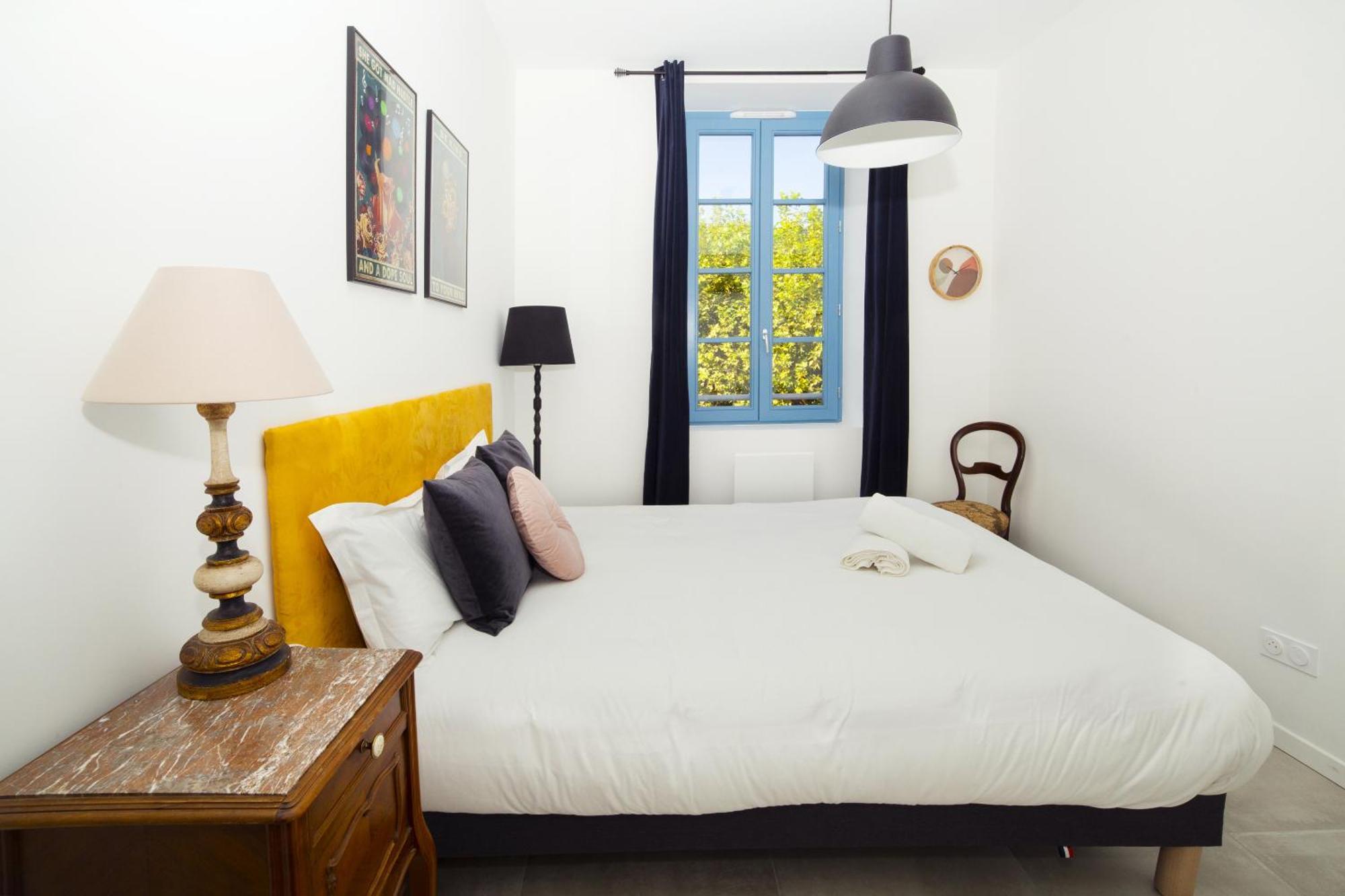 Le Jules Appart'Hotel Romans-sur-Isère Pokoj fotografie