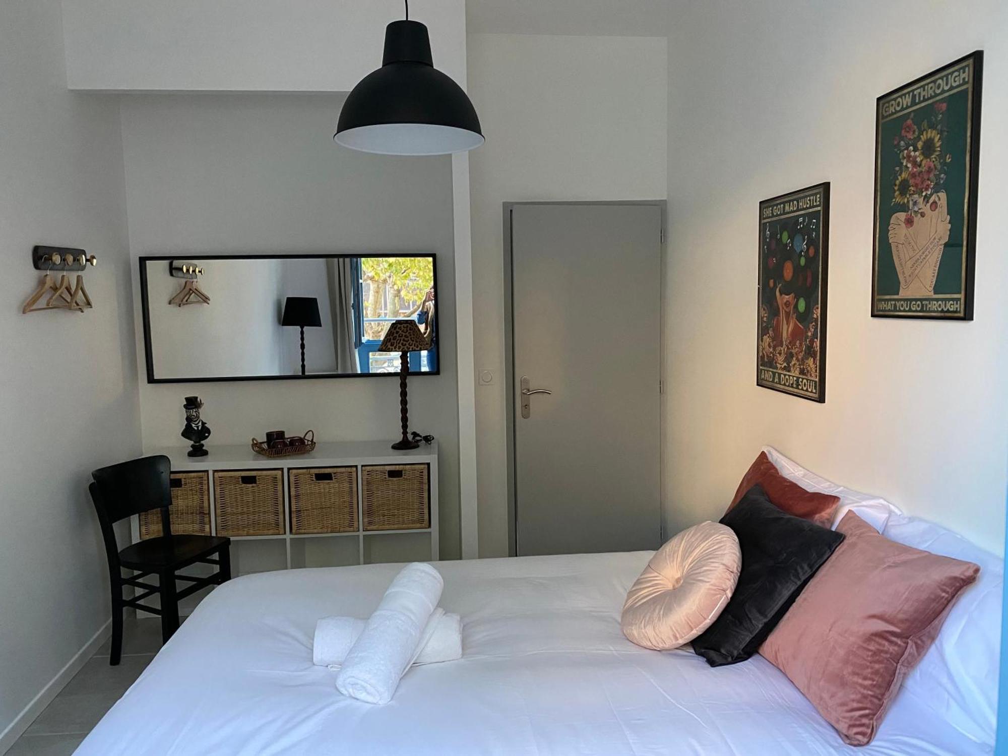 Le Jules Appart'Hotel Romans-sur-Isère Exteriér fotografie