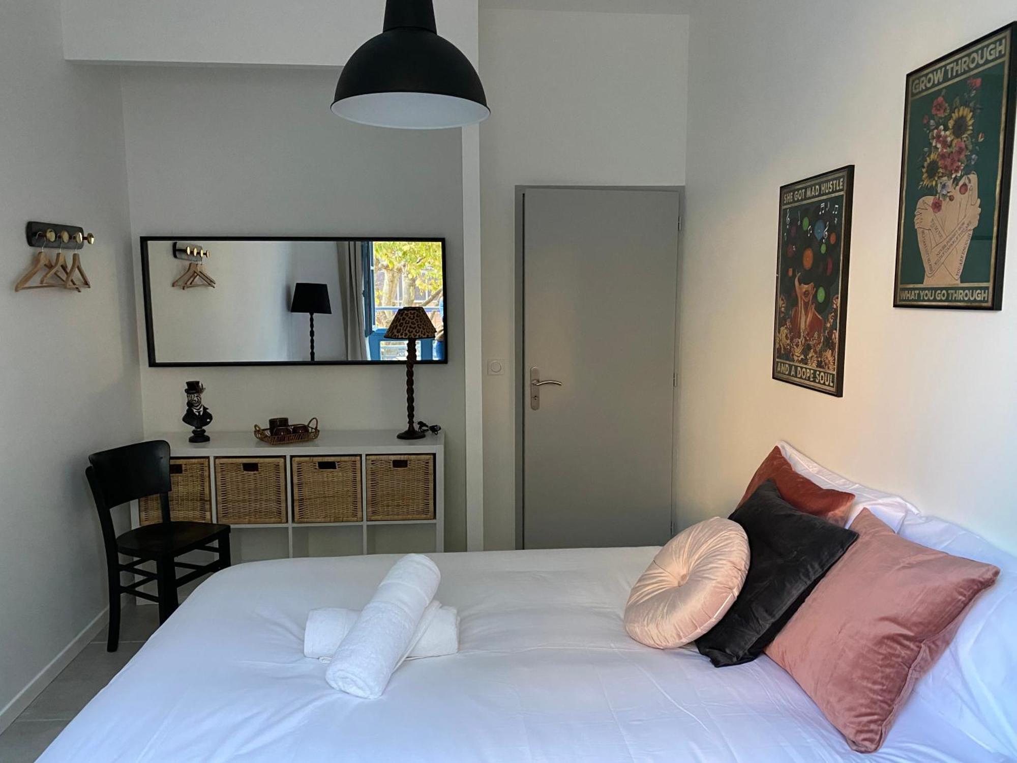 Le Jules Appart'Hotel Romans-sur-Isère Exteriér fotografie